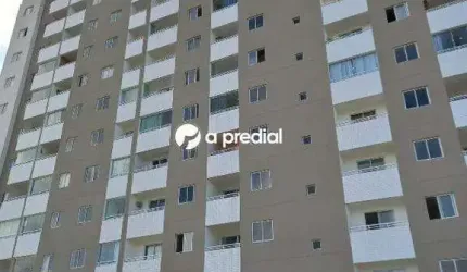 Apartamento à venda, 2 quartos, 1 suíte, 1 vaga, Messejana - Fortaleza/CE