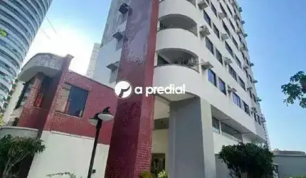Apartamento à venda, 3 quartos, 1 suíte, 2 vagas, Meireles - Fortaleza/CE