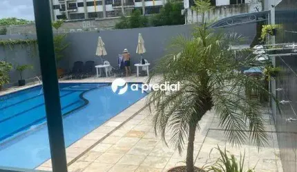 Apartamento à venda, 2 quartos, 1 suíte, 1 vaga, Praia de Iracema - Fortaleza/CE