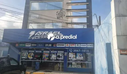 Ponto comercial à venda, 4 vagas, Cidade dos Funcionários - Fortaleza/CE