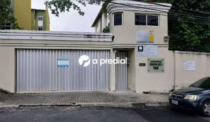 Apartamento à venda, 3 quartos, 1 suíte, 1 vaga, Engenheiro Luciano Cavalcante - Fortaleza/CE