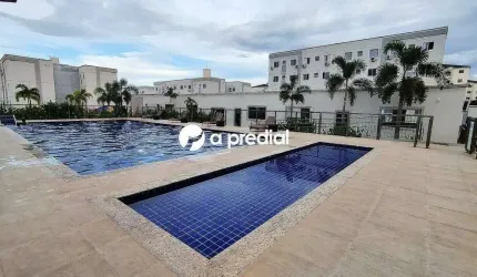Apartamento com 02 quartos a poucos minutos do Center Supermercado - Messejana