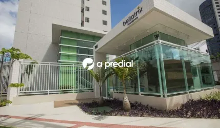 Apartamento à venda, 3 quartos, 2 suítes, 2 vagas, Guararapes - Fortaleza/CE