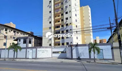 Apartamento à venda, 3 quartos, 1 suíte, 1 vaga, Damas - Fortaleza/CE