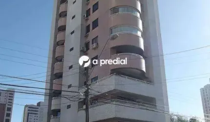 Apartamento à venda, 3 quartos, 3 suítes, 3 vagas, Dionisio Torres - Fortaleza/CE