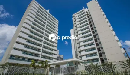 Apartamento à venda, 3 quartos, 1 suíte, 2 vagas, Parque Iracema - Fortaleza/CE