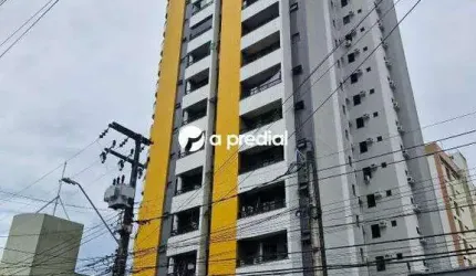 Se você busca um apartamento completo e bem localizado na Aldeota, sua busca acabou!