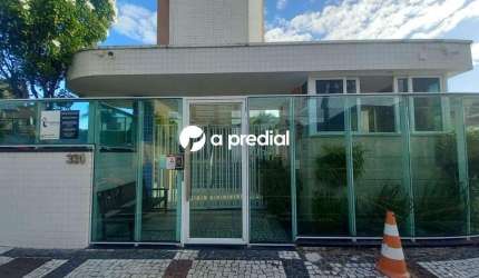 Apartamento à venda, 3 quartos, 1 suíte, 1 vaga, Fátima - Fortaleza/CE