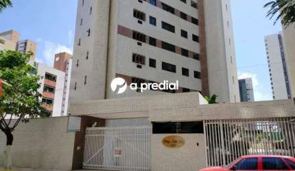 Apartamento à venda, 3 quartos, 3 suítes, 2 vagas, Meireles - Fortaleza/CE