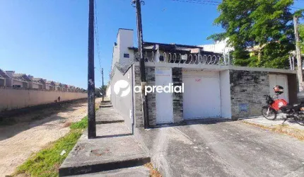 Duplex para aluguel, 3 quartos, 2 suítes, 4 vagas, SapirangaCoité - Fortaleza/CE