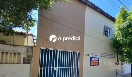 Ponto comercial para aluguel, Alto da Balança - Fortaleza/CE
