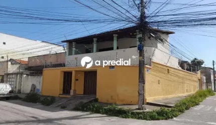 Casa para aluguel, 4 quartos, 3 suítes, 3 vagas, Montese - Fortaleza/CE