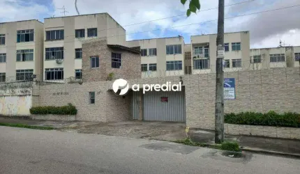Apartamento para aluguel, 3 quartos, 1 suíte, 1 vaga, Bela Vista - Fortaleza/CE