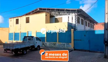 Galpão para aluguel, Cidade dos Funcionários - Fortaleza/CE