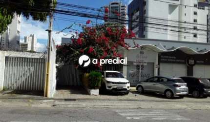 Kitnet para aluguel, 1 quarto, Aldeota - Fortaleza/CE