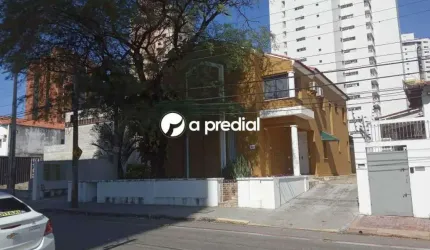 Sala comercial para aluguel, 1 vaga, Aldeota - Fortaleza/CE