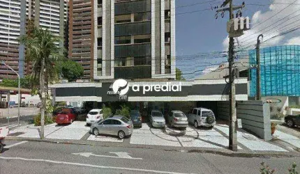 Loja com lavabo, esquina com Rua Carolina Sucupira.