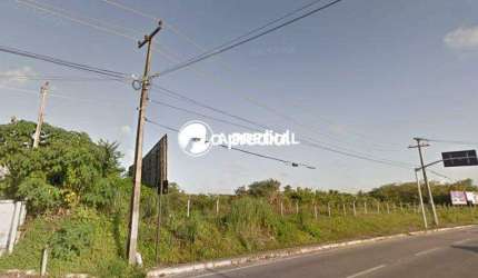 Terreno para aluguel, Coaçu - Fortaleza/CE