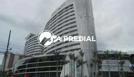 Sala comercial para aluguel, 1 vaga, Edson Queiroz - Fortaleza/CE