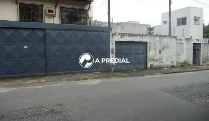 Prédio a poucos metros do Shopping Fortaleza Sul.
