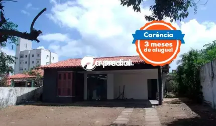 Casa para aluguel, 3 quartos, 2 suítes, 8 vagas, Papicu - Fortaleza/CE