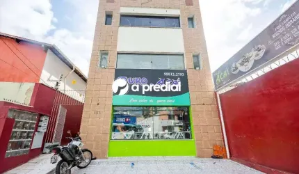 Sala comercial para aluguel, Fátima - Fortaleza/CE