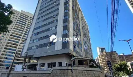 Apartamento 3 quartos, esquina com Rua Silva Jatahy.