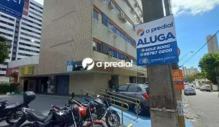Oportunidade única para alugar: 03 Salas Conjugadas para seus Planos Comerciais!