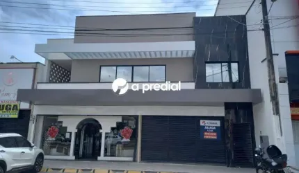 Sala Comercial Moderna na Cidade dos Funcionários