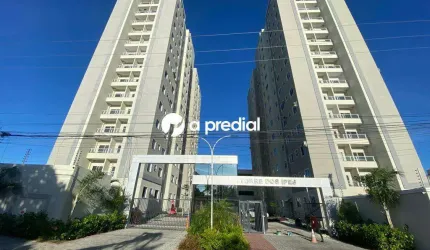Apartamento para aluguel, 2 quartos, 1 vaga, Passaré - Fortaleza/CE
