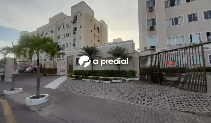 Apartamento para aluguel, 2 quartos, 1 vaga, Engenheiro Luciano Cavalcante - Fortaleza/CE