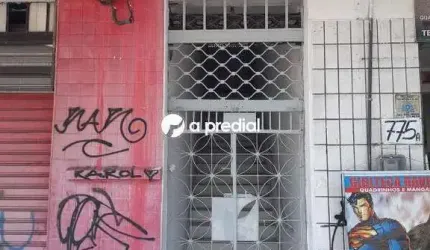 Sala comercial para aluguel, Centro - Fortaleza/CE
