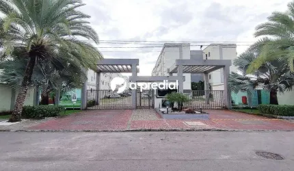 Apartamento com 02 quartos a poucos minutos do Center Supermercado - Messejana