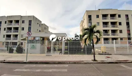 Apartamento para aluguel, 2 quartos, 1 suíte, 1 vaga, Messejana - Fortaleza/CE