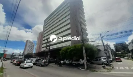 Sala comercial para aluguel, 1 vaga, Parquelândia - Fortaleza/CE