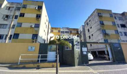 Apartamento para aluguel, 3 quartos, 1 suíte, 1 vaga, Cidade dos Funcionários - Fortaleza/CE