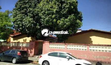Casa com 1 quarto, a poucos metros da Unidade Básica de Saúde - Manuel Carlos Gouveia.