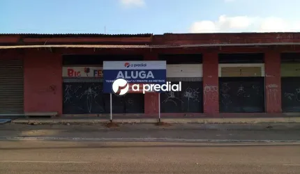 Galpão para aluguel, José de Alencar - Fortaleza/CE