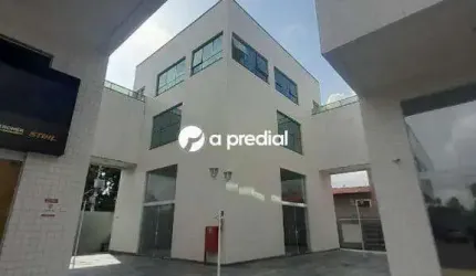 Prédio comercial para locação na AV WASHINGTON SOARES