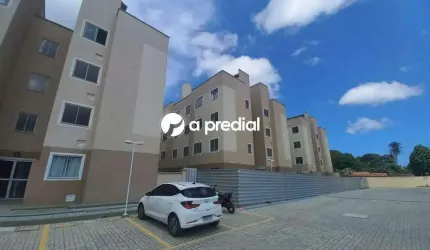 Apartamento para aluguel, 2 quartos, 1 vaga, Vila Caze - Caucaia/CE