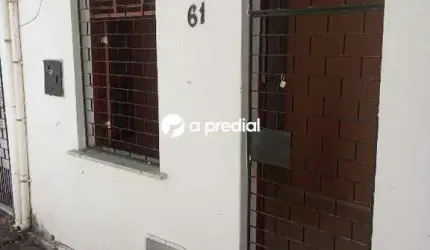 Casa para aluguel, 2 quartos, Aldeota - Fortaleza/CE