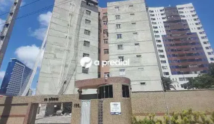 Apartamento para aluguel, 3 quartos, 2 suítes, 2 vagas, Papicu - Fortaleza/CE
