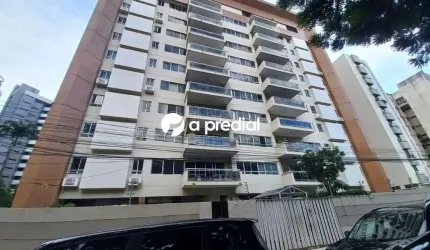 Apartamento para aluguel, 3 quartos, 2 suítes, 2 vagas, Meireles - Fortaleza/CE