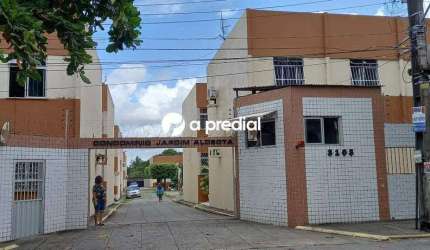 Apartamento para aluguel, 3 quartos, 1 suíte, 1 vaga, Dionisio Torres - Fortaleza/CE