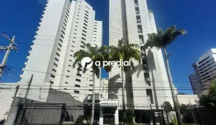 Apartamento para aluguel, 3 quartos, 1 suíte, 2 vagas, Aldeota - Fortaleza/CE