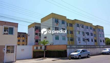 Apartamento para aluguel, 3 quartos, 1 suíte, 1 vaga, Edson Queiroz - Fortaleza/CE
