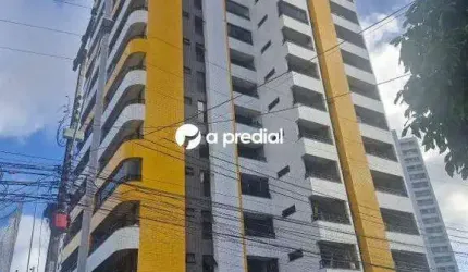 Apartamento para aluguel, 3 quartos, 2 suítes, Aldeota - Fortaleza/CE