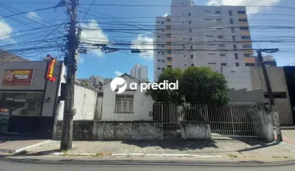 Casa Comercial para aluguel, 3 quartos, 1 suíte, 2 vagas, Aldeota - Fortaleza/CE
