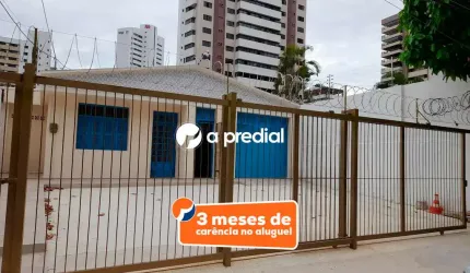 Casa Comercial para aluguel, 3 quartos, 4 vagas, Aldeota - Fortaleza/CE