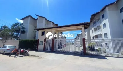 Apartamento para aluguel, 2 quartos, 1 suíte, 1 vaga, Prefeito José Walter - Fortaleza/CE